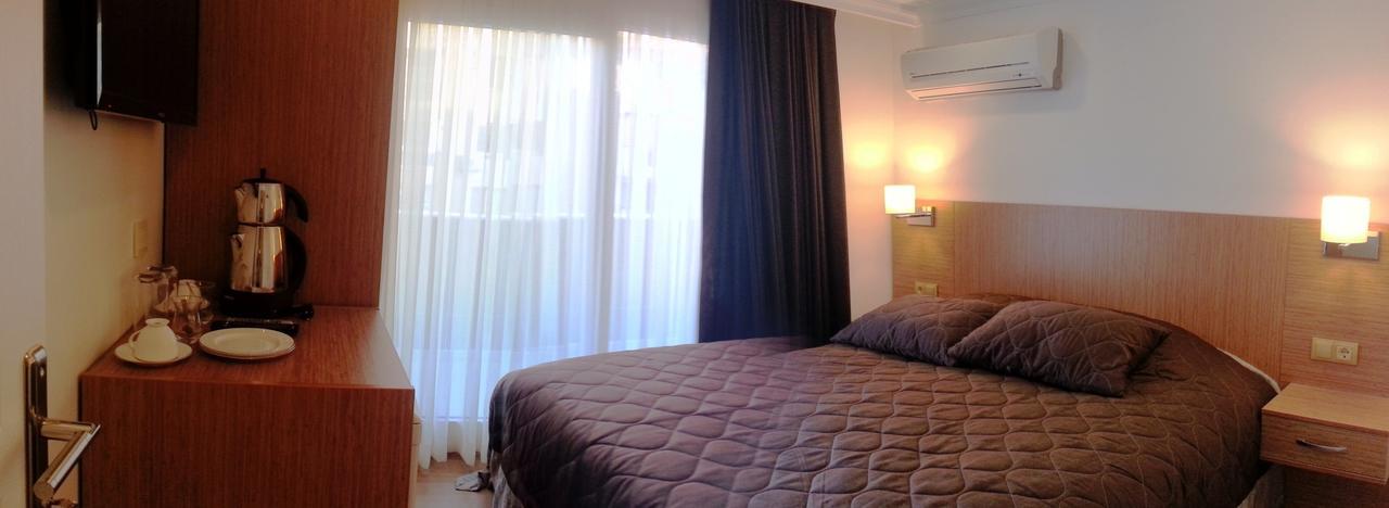 Rooms Alsancak Esmirna Exterior foto