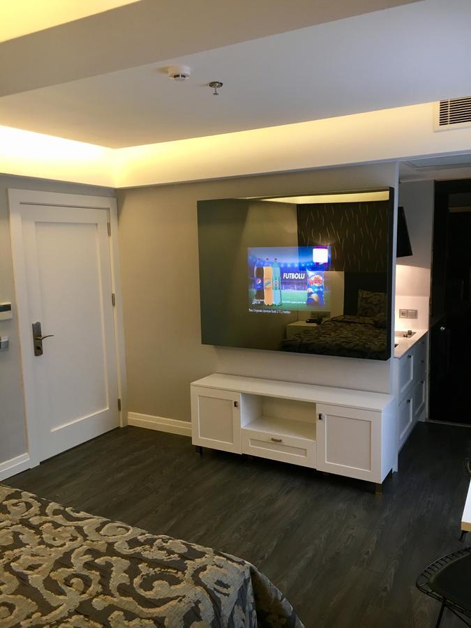 Rooms Alsancak Esmirna Exterior foto