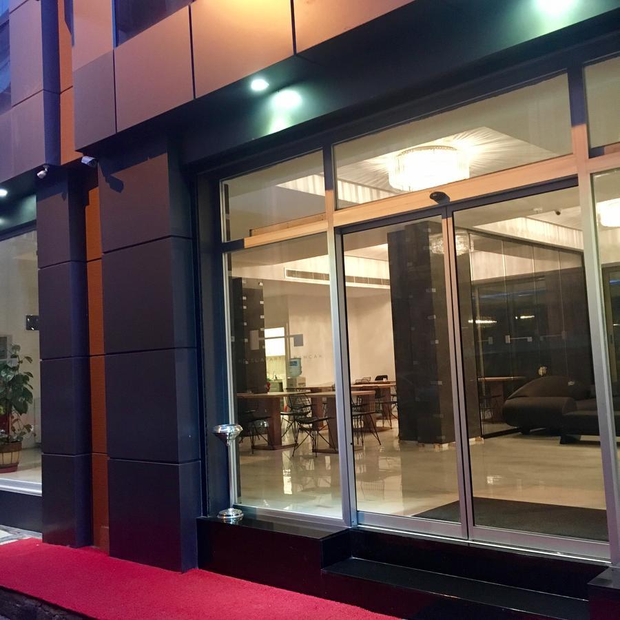 Rooms Alsancak Esmirna Exterior foto