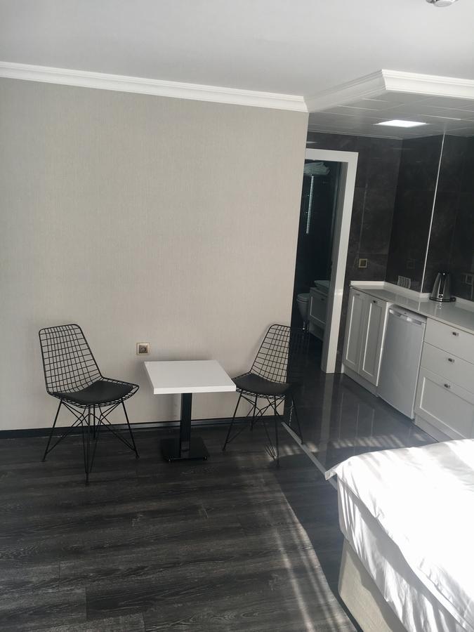 Rooms Alsancak Esmirna Exterior foto