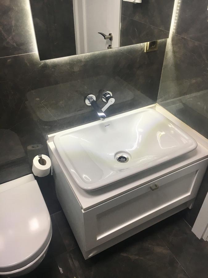 Rooms Alsancak Esmirna Exterior foto