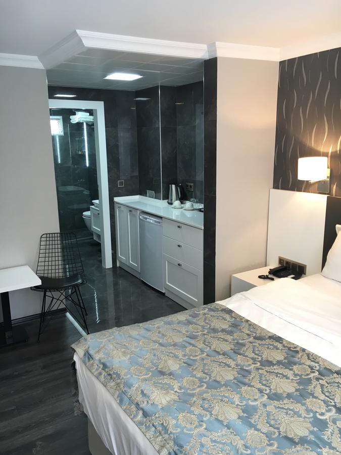 Rooms Alsancak Esmirna Exterior foto